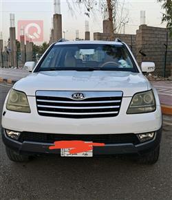 Kia Mohave 2014
