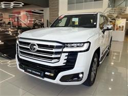 Toyota Land Cruiser 2025