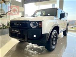 Toyota Land Cruiser Prado 2025
