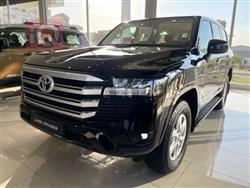 Toyota Land Cruiser 2025