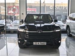 Toyota Land Cruiser 2022
