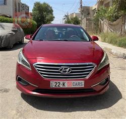 Hyundai Sonata 2016