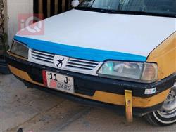 Peugeot 405 2010