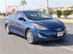 Hyundai Elantra 2016