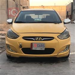 Hyundai Accent 2013