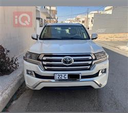 Toyota Land Cruiser 2017