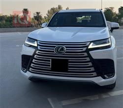 Lexus LX 2023