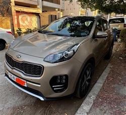 Kia Sportage 2017