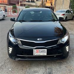 Kia Optima 2018