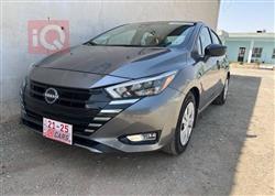 Nissan Versa 2025