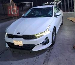 Kia K5 2021