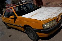 Peugeot 405 2012