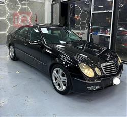 Mercedes-Benz E-Class 2008