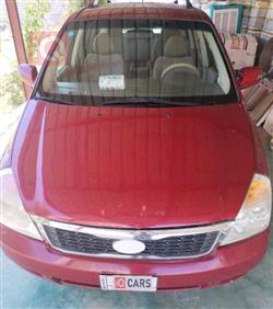 Kia Sedona 2012