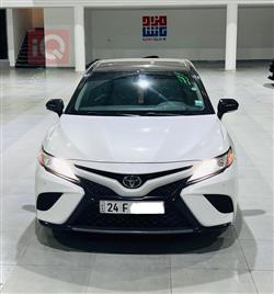 Toyota Camry 2018