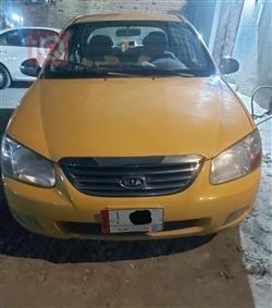Kia Spectra 2009