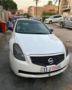 Nissan Altima 2008