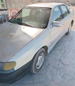 Hyundai Elantra 1995