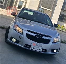 Chevrolet Cruze 2012