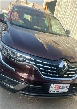 Renault Koleos 2023