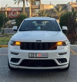 Jeep Grand Cherokee 2022