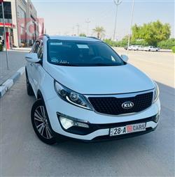 Kia Sportage 2014