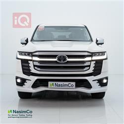 Toyota Land Cruiser 2024