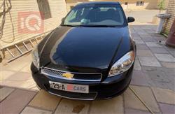 Chevrolet Impala 2012