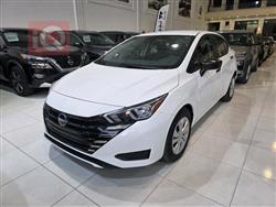 Nissan Versa 2024