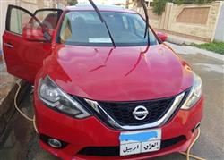 Nissan Sentra 2017