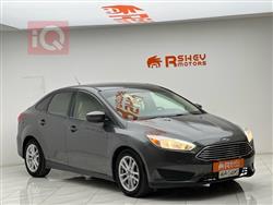 Ford Focus 2018