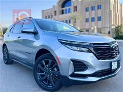 Chevrolet Equinox 2024
