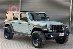 Jeep Wrangler 2023