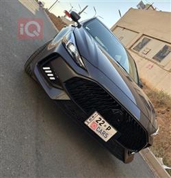 2024 ام جي GT
