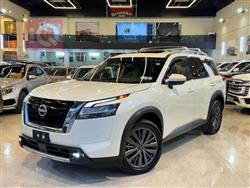 Nissan Pathfinder 2024
