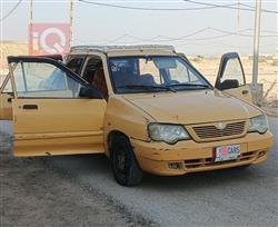 Saipa 141 DLX 2010