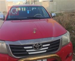 Toyota Hilux 2012