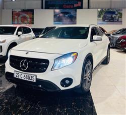 Mercedes-Benz GLA 2018