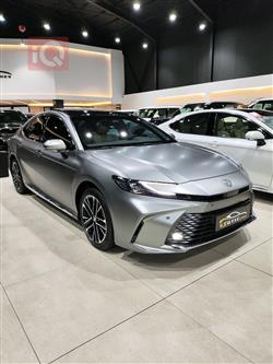 Toyota Camry 2025