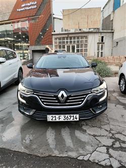Renault Talisman 2018
