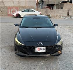 Hyundai Elantra 2021