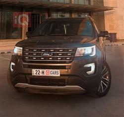 Ford Explorer 2016