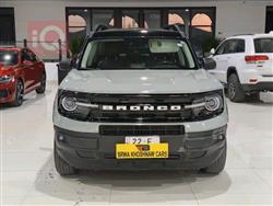 Ford Bronco Sport 2022