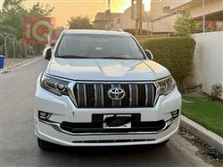 Toyota Land Cruiser Prado 2020