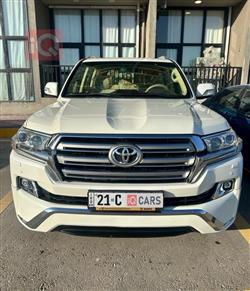 Toyota Land Cruiser 2017
