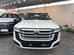 Toyota Land Cruiser 2025