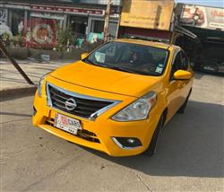 Nissan Versa 2019