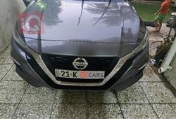Nissan Altima 2022