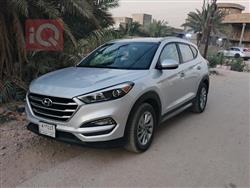 Hyundai Tucson 2018
