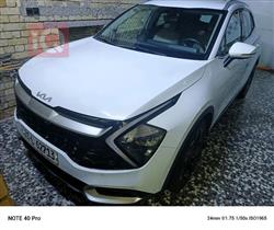 Kia Sportage 2024